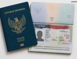 Perbedaan Paspor Dan Visa