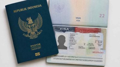 Paspor Dan Visa