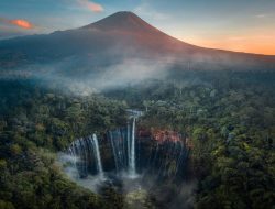 Air Terjun Tumpak Sewu, Niagara dari Jawa Timur