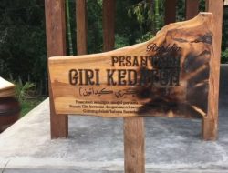 Wisata Giri Kuno Gresik: Tempat Unik yang Bawa Kamu Balik ke Zaman Sunan Giri