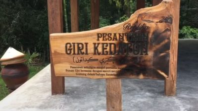 Wisata Giri Kuno Gresik: Tempat Unik yang Bawa Kamu Balik ke Zaman Sunan Giri