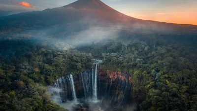 Air Terjun Tumpak Sewu, Niagara dari Jawa Timur