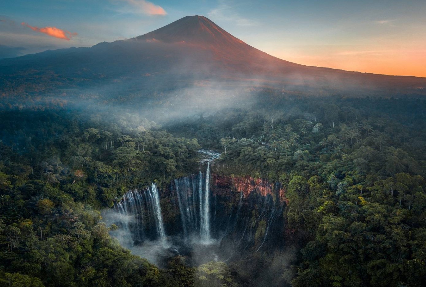 Air Terjun Tumpak Sewu
