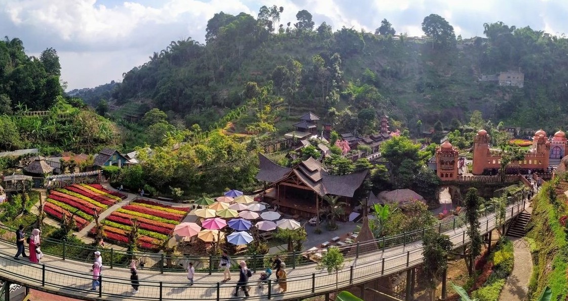 Wisata di Bandung