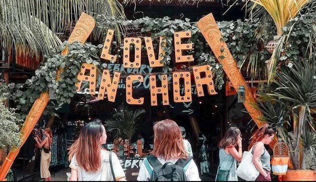 wisata hits di Bali