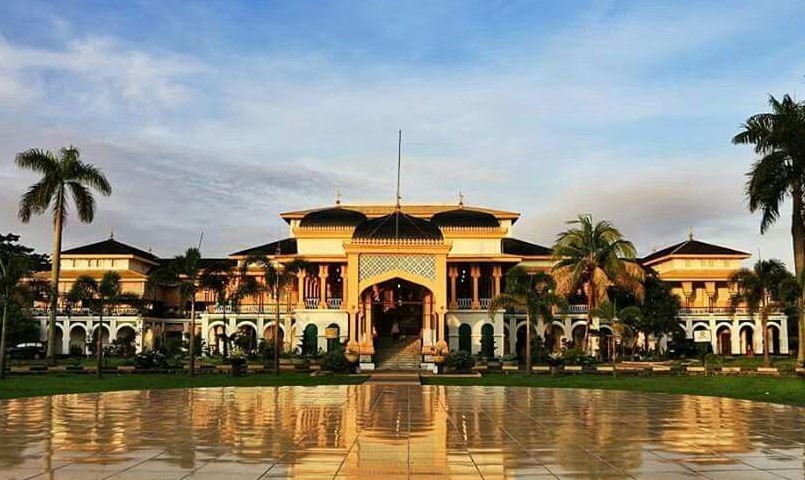 Wisata di Medan