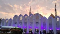 Masjid Darussalam Kota Wisata