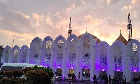 Masjid Darussalam Kota Wisata
