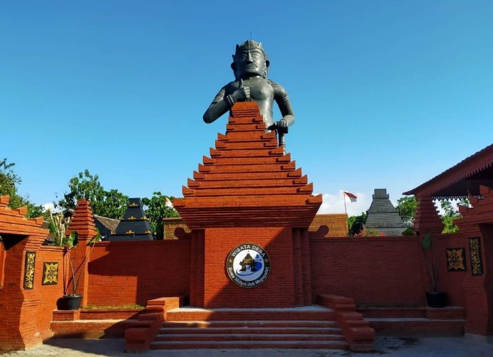Wisata Desa BMJ Mojopahit