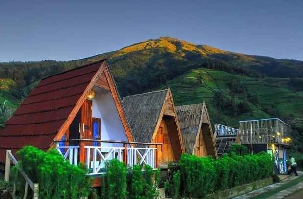 wisata di Magelang yang lagi hits