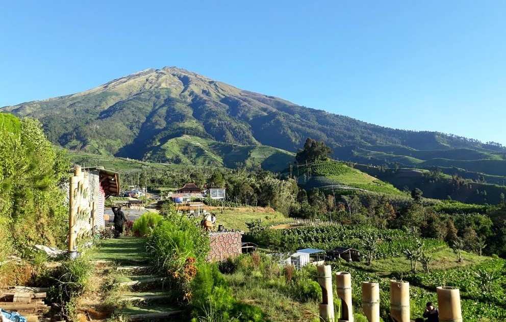 wisata di Magelang yang lagi hits