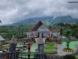Wisata di Magelang yang Lagi Hits, Cocok Buat Liburan Sekaligus Healing