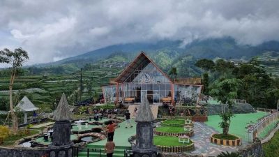 Wisata di Magelang yang Lagi Hits