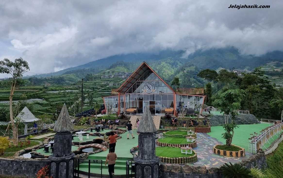 Wisata di Magelang yang Lagi Hits