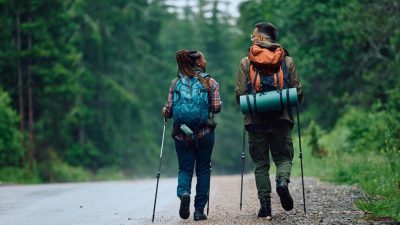 backpacker ke Sumatra