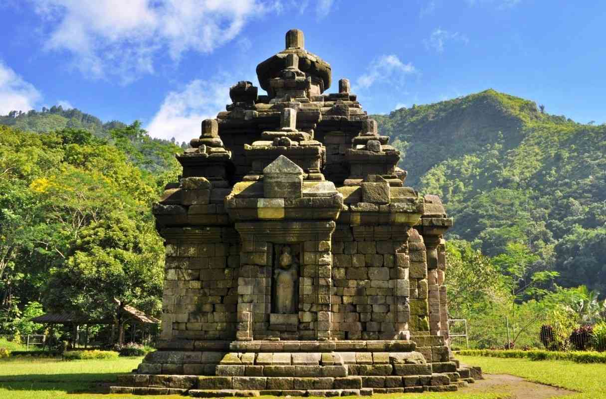 wisata di Magelang yang lagi hits