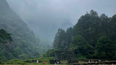Wisata Gunung Puntang: Surga Tersembunyi di Bandung Selatan yang Wajib Dijelajahi