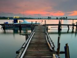 Pantai Marina Semarang: Wisata Pantai Favorit Keluarga di Tengah Kota