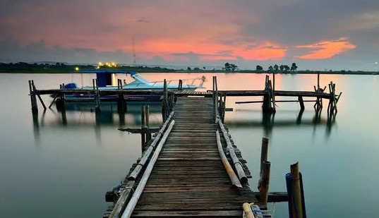 Pantai Marina Semarang