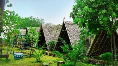 Wisata Alam Gunung Dago, Healing Murah Meriah Dekat Jakarta