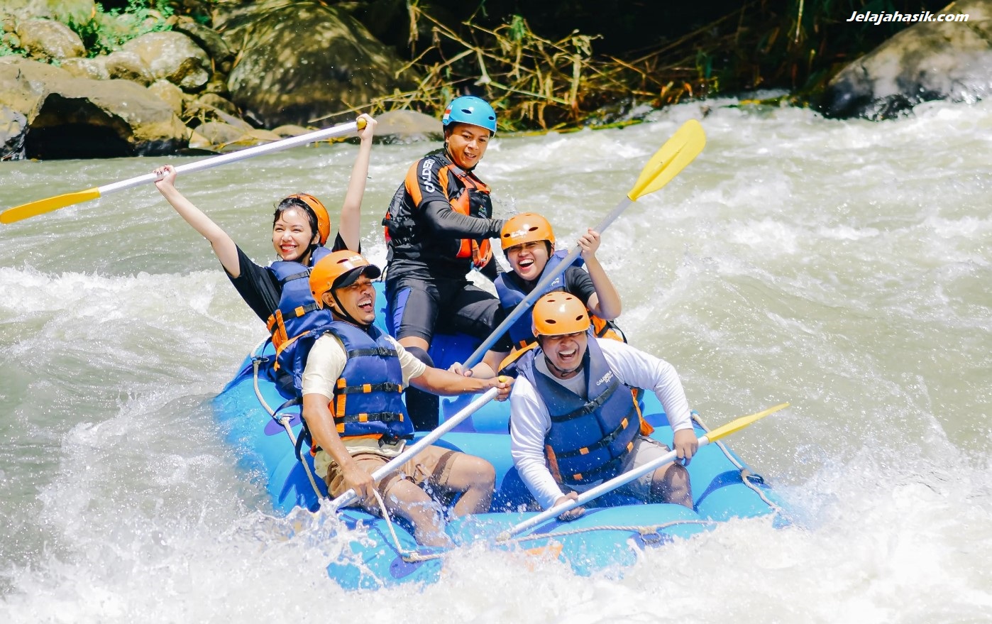 arung jeram