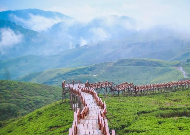 Wisata Pangalengan