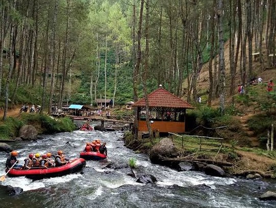 Wisata Pangalengan