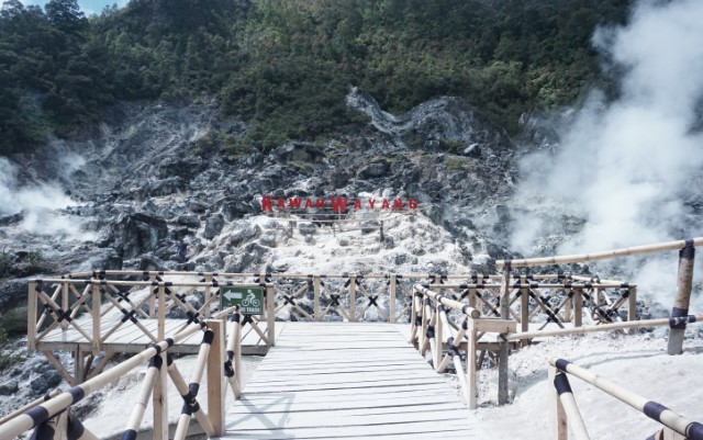Wisata Pangalengan