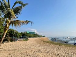 Pantai Segara Ayu: Spot Sunrise Terbaik di Sanur yang Tenang dan Bikin Betah