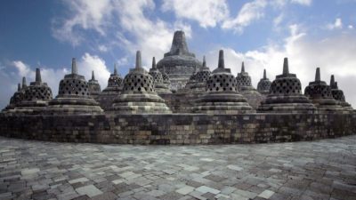Cerita Candi Borobudur