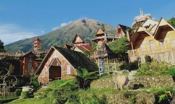 Wisata Temanggung
