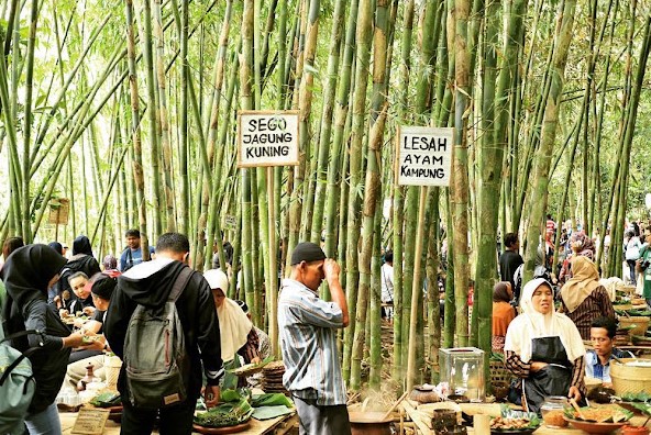 Wisata Temanggung
