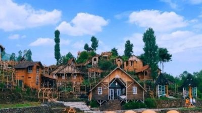 Wisata Temanggung