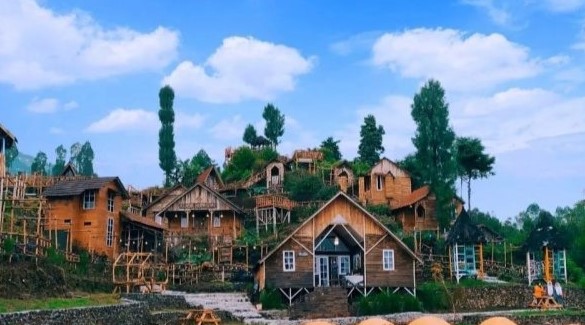 Wisata Temanggung