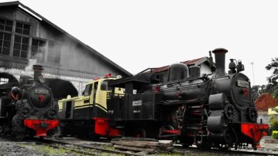 Wisata Ambarawa