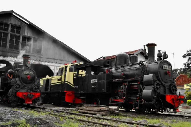 Wisata Ambarawa