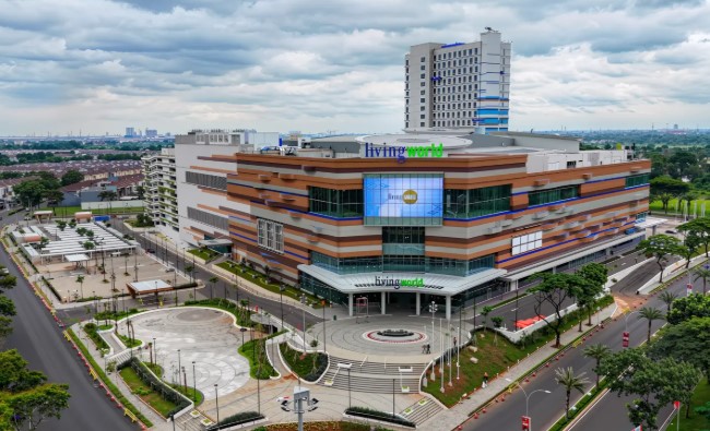 Living World Grand Wisata