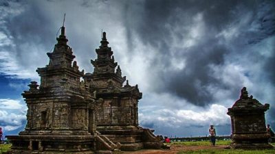 Wisata Gedong Songo Bandungan: Candi Kuno dengan Panorama Pegunungan yang Memukau
