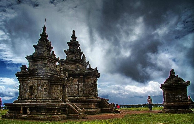 Wisata Gedong Songo