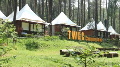 Terminal Wisata Grafika Cikole