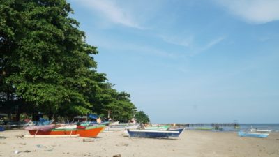 Pantai Seraya Balikpapan