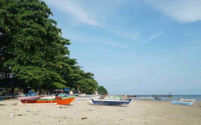 Pantai Seraya Balikpapan