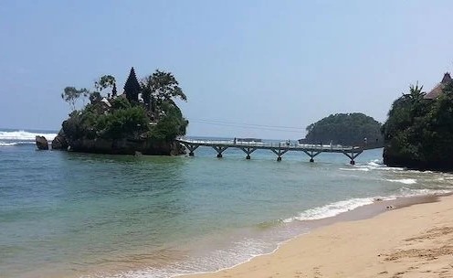 Pantai Muara Gembong