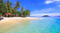 Berlibur ke Pulau Pagang