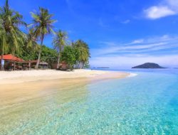 Berlibur ke Pulau Pagang