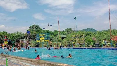 Taman Wisata Candali: Wisata Air dan Alam Ramah Keluarga di Bogor