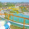 Wisata Merci Waterpark and Resto: Serunya Main Air dengan Nuansa Eropa di Medan