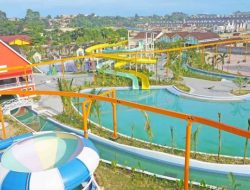 Wisata Merci Waterpark and Resto: Serunya Main Air dengan Nuansa Eropa di Medan