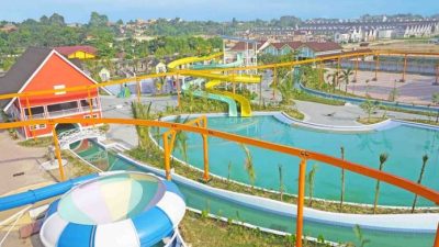 Wisata Merci Waterpark and Resto