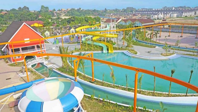 Wisata Merci Waterpark and Resto